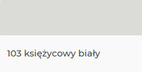 Księżycowy biały (103)