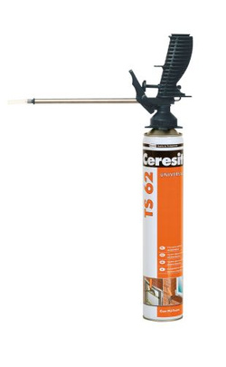 Ceresit TS 62 Piana Pistoletowa Montażowa Izolacyjna Letnia 750ml
