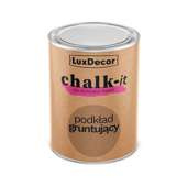 LuxDecor CHALK-IT Podkład Grunt do Drewna pod Farby Renowacyjne 0,75L