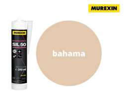 Murexin SIL 50 Silikon do Kamienia Marmuru Granitu Lastryko Bahama 310ml