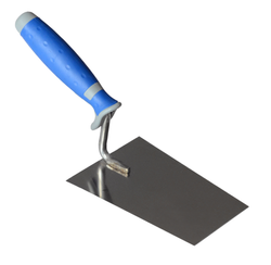 Blue Dolphin Kielnia Nierdzewna Trapezowa Murarsko Tynkarska 160mm