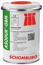 Schomburg ASODUR-GBM Żywica Gruntująca Wyrównująca Wypełniająca Wodoodporna 18kg