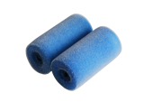 Blue Dolphin Wałek do Stolarki Okiennej i Drzwiowej Flock 5cm 2szt