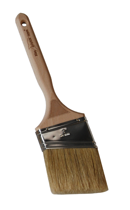 Blue Dolphin Pędzel Malarski Skośny do Odcięć Naturalny 76mm