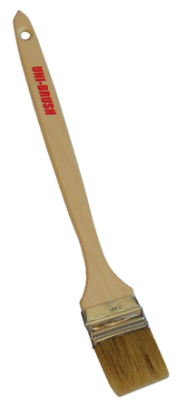 Uni Grade Pędzel Malarski Wąski Kaloryferowy Naturalny 50mm