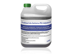 Ponteck AQUEUX PU Podkład Adhezyjny do Betonu pod Żywicę Poliuretanową 5kg