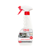 Feda Expert H-71 Preparat do Czyszczenia Ram Okien Paneli Ściennych Plastiku 0,6L