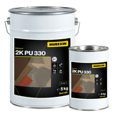 Murexin 2K PU 330 Klej Budowlany Poliuretanowy Uniwersalny Odporny 5+1kg