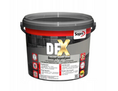 Sopro DFX Design Fuga Epoksydowa Klej 1-10mm Ceramika Szary 5kg