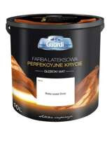 Guardi Collezione Farba Lateksowa Biała Szata Doży Matowa do 12m2/L 10L