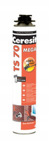 Ceresit TS70 Piana Pistoletowa do Montażu Ościeżnic Drzwi Okien 870ml