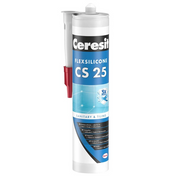 Ceresit CS 25 Silikon Sanitarny Pleśnioodporny Kolor Karmel Caramel 280ml
