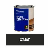 Primacol Farba Dekoracyjno Ochronna do Betonu Posadzki Czarna 0,7L
