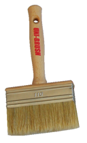 Uni Grade Pędzel Tapetowy Prosty do Dużych Powierzchni 110mm