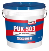 Sopro PUK 503 2K Klej Poliuretanowy do Płytek na Podłoża Drewniane Metalowe Gipsowe 5kg