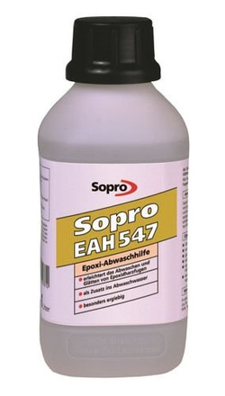 Sopro EAH 547 Preparat do Zmywania Fug Spoin Epoksydowych Narzędzi 250ml