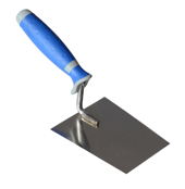 Blue Dolphin Kielnia Nierdzewna Trapezowa Murarsko Tynkarska 140mm