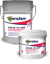 Nexler EPOLIS EP-200 2K Spoiwo Epoksydowe Wodoszczelne Impregnujące Beton 30kg