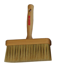 Uni Grade Pędzel Ławkowiec Duże Powierzchnie Farby Fasadowe Grunty 170mm