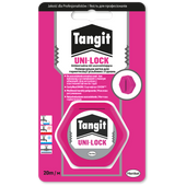 Tangit UNi-LOCK Nić Sznur do Uszczelniania Gwintów Rur Wodnych Gazowych 20m