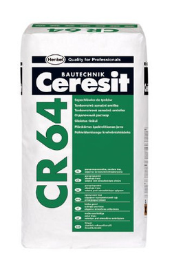 Ceresit CR 64 Szpachlówka z Trasem Odporna do Tynków Renowacyjnych 25kg