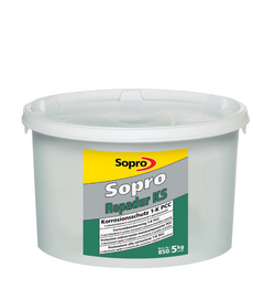Sopro REPADUR KS 850 Zaprawa Cementowa Antykorozyjna do Stali Zbrojeniowej 5kg