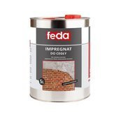 Feda Impregnat do Zabezpieczania Środek Hydrofobowy do Starej Cegły 5L