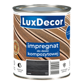 LUXDECOR Impregnat do Deski Kompozytowej Zewnętrzny Bezbarwny 2,2L