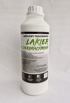 Ponteck Lakier Zabezpieczający Wodochronny do Desek Elewacyjnych 1L