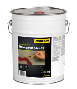 Murexin REXOPREN KK 346 Klej Kontaktowy Budowlany Wysoka Odporność 4,5kg