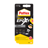 Pattex REPAIR EPOXY 5min Klej Epoksydowy Szybkowiążący Wodoodporny 6ml