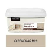 Primacol Decobase Farba Lateksowa Dekoracyjna Kolor Cappucino D07 1L