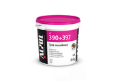 Alpol AT 391 Tynk Mozaikowy Drobnoziarnisty Naturalny 1,2mm Kolor K 100 25kg