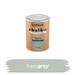 LuxDecor CHALK-IT Farba Kredowa do Renowacji Mebli Kolor Hazy Grey 0,125L