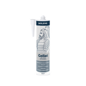 Moleko Goliat Klej Budowlany Montażowy Super Mocny Polimerowy 290ml