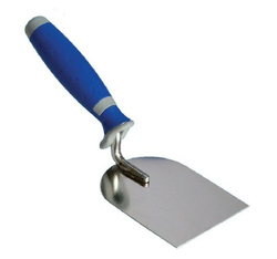 Blue Dolphin Kielnia Stal Sprężysta Sztukatorska do Gipsu 80mm