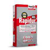 Sopro RAPIDUR M5 747/25 Zaprawa Szybkowiążąca do Jastrychu 20-100mm 25kg