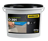 Murexin D 391 Uniwersalny Bezwonny Klej do Wykładzin Płyt Elastycznych 1kg