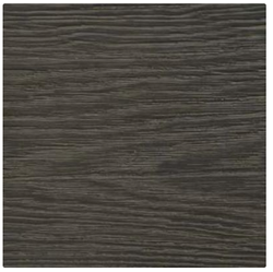 Ponteck Deska Elewacyjna Dekoracyjna Zewnętrzna Rustic Antracyt 16x260cm 2szt