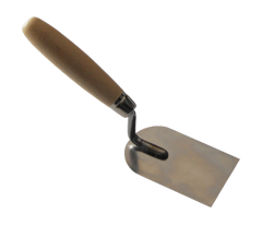 Uni Grade Kielnia Sztukatorska do Gipsu Nierdzewna 60mm