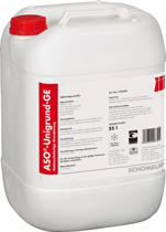 Schomburg ASO-UNIGRUND GE Środek Gruntujący Odporny na Wodę Alkalia Uszczelniający 5L