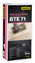 Murexin BTE 71 Zaprawa Klejąca do Kamienia Klinkieru Gresu Terakoty Biała 25kg
