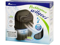 Primacol Pochłaniacz Wilgoci Bezzapachowy z Wkładem Srebrny 450g