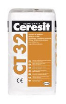 Ceresit CT32 Zaprawa do Montażu Spoinowania Fugowania Klinkieru Beżowa 25kg