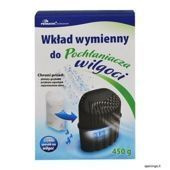 Primacol Wkład Wymienny do Pochłaniacza Wilgoci Sól Aktywna 450g
