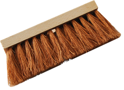 Uni Grade Pędzel Smołowiec do Mas Bitumicznych Naturalny 195mm x 55mm