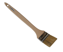 Blue Dolphin Pędzel Malarski Wąski Kaloryferowy Naturalny 63mm