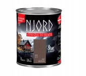 NJORD Impregnat do Drewna Elewacji Ekstremalna Odporność Łódź Wikingów 2,5L