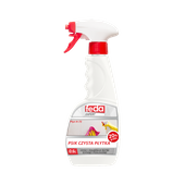 Feda Expert H-73 Preparat do Czyszczenia Płytek Ceramiki Szkła Chromu 0,6L