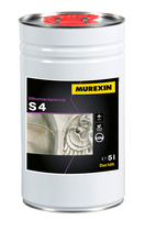 Murexin S4 Impregnat do Fasad Elewacji Betonu Cementu Kamienia Tynków Cegły Gazobetonu 1L